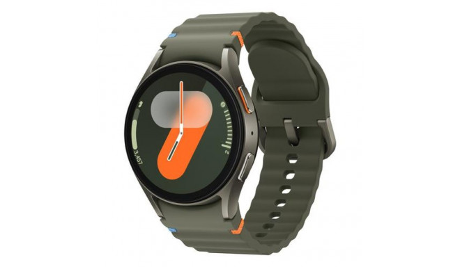Samsung Galaxy Watch7 3.3 cm (1.3&quot;) AMOLED 40 mm Digital 432 x 432 pixels Touchscreen Green