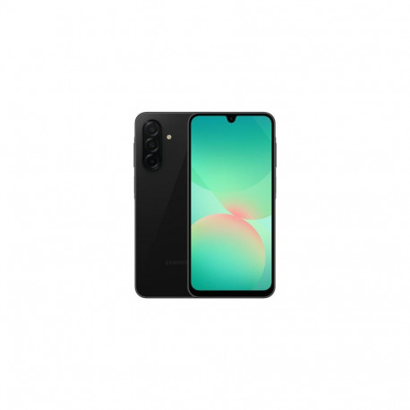 Samsung Galaxy A26 5G 17 cm (6.7") Dual SIM Android 15 USB Type-C 6 GB 128 GB 5000 mAh Black