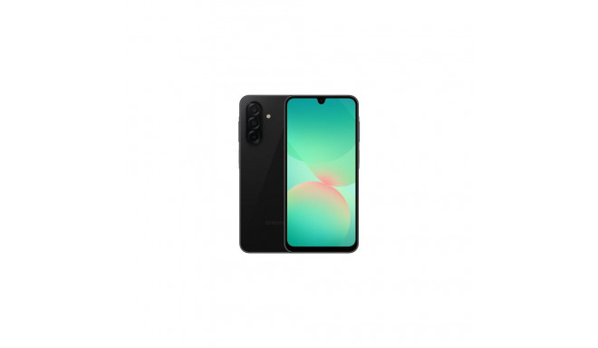 Samsung Galaxy A26 5G 17 cm (6.7&quot;) Dual SIM Android 15 USB Type-C 6 GB 128 GB 5000 mAh Blac