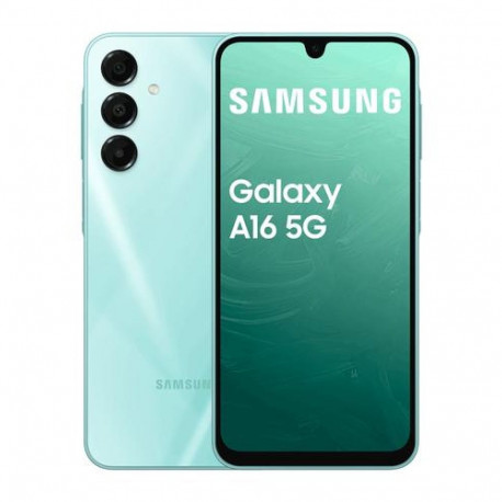 Samsung Galaxy A16 5G 17 cm (6.7") Hybrid Dual SIM Android 14 USB Type-C 4 GB 128 GB 5000 m