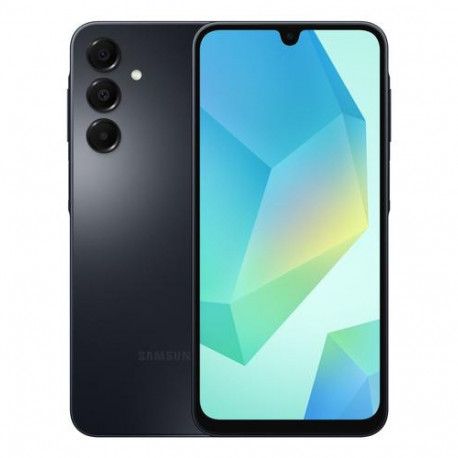 Samsung Galaxy A16 17 cm (6.7") Dual SIM Android 14 4G USB Type-C 4 GB 128 GB 5000 mAh Black