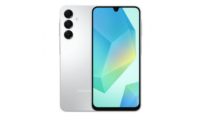 Samsung Galaxy A16 17 cm (6.7&quot;) Hybrid Dual SIM 4G USB Type-C 4 GB 128 GB 5000 mAh Grey