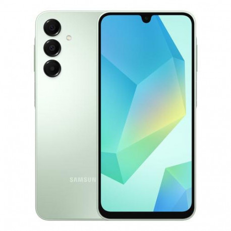 Samsung Galaxy A16 17 cm (6.7") Dual SIM Android 14 4G USB Type-C 4 GB 128 GB 5000 mAh Green