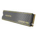 ADATA LEGEND 860 SLEG-860-500GCS internal solid state drive 500 GB M.2 PCI Express 4.0 NVMe 3D NAND