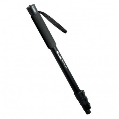 Slik MonoPod 350 Aluminium Black