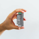 Shelly Qubino Wave Pro 2 electrical relay Grey