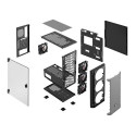 Savio SHADOW X2 computer case Midi Tower Black