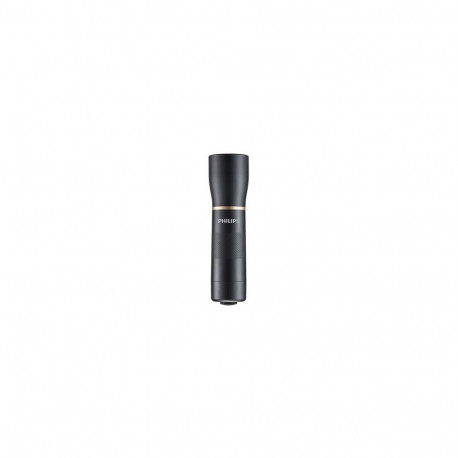 Philips SFL7001T/10 flashlight Black Push flashlight LED
