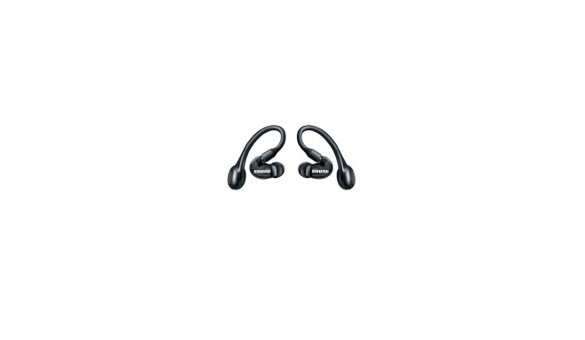Shure SE21DYBK+TW2-EFS headphones/headset True Wireless Stereo (TWS) Ear-hook, In-ear Sports USB Typ