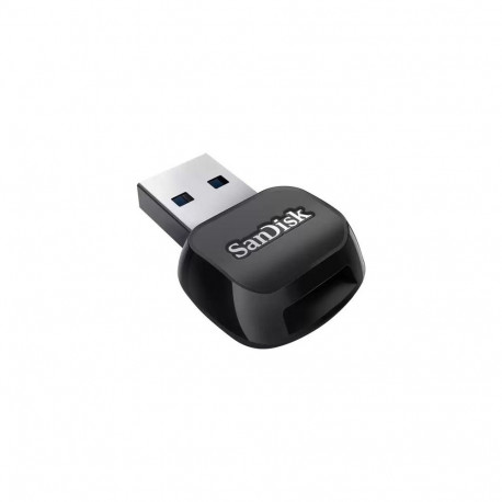 SanDisk SDDR-B731-GN6NN card reader USB 3.2 Gen 1 (3.1 Gen 1) Type-A Black