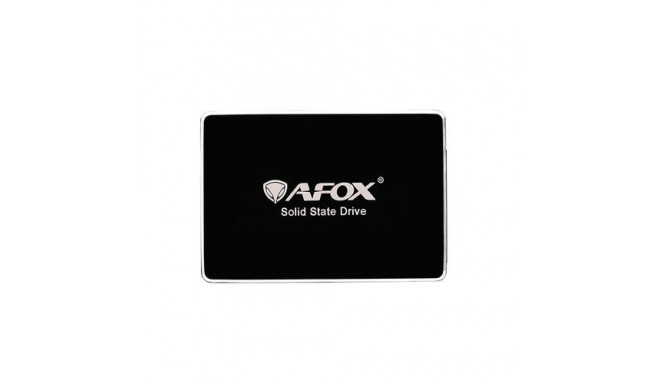 AFOX SD250-240GN internal solid state drive 240 GB 2.5&quot; Serial ATA III 3D NAND