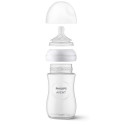 Philips AVENT Natural Response SCY903/66 Bottle 260ml, flow 3 teat, giraffe deco, 1 piece