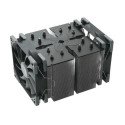 Scythe Ninja 5 Rev. B Processor Air cooler 12 cm Black 1 pc(s)