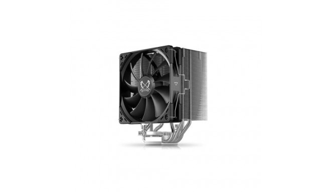 Scythe Kotetsu Mark II Rev Processor Air cooler 12 cm Black 1 pc(s)