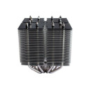 Scythe Ninja 5 Rev. B Processor Air cooler 12 cm Black 1 pc(s)