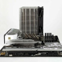 Scythe Mugen 6 Processor Fan 12 cm Black, Silver