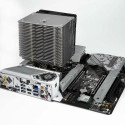 Scythe Mugen 6 Processor Fan 12 cm Black, Silver