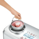 Sage the Smart Scoop 1 L 200 W Grey, Stainless steel