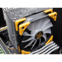 Scythe Kotetsu Mark II TUF Gaming Alliance Processor Cooler 12 cm Black, Yellow