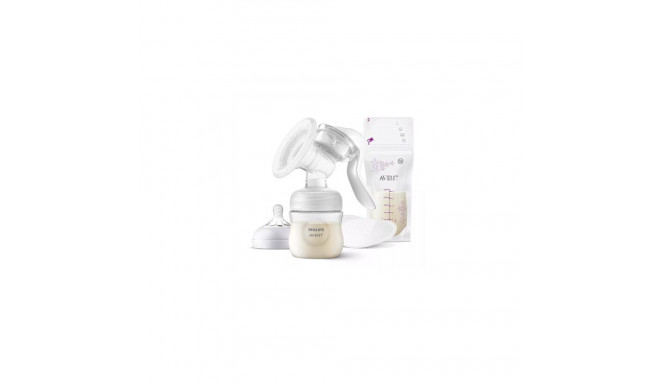 Philips AVENT SCF430/20 Manual breast pump for comfortable expressing