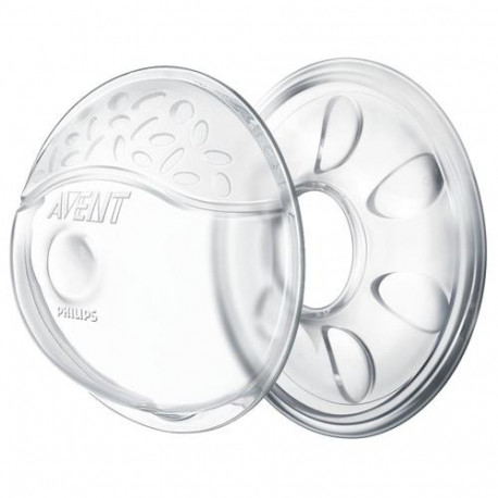 Philips AVENT 2 pcs Comfort breast shell set