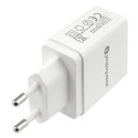 Everactive SC-300 mobile device charger Universal White DC Fast charging Indoor