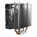 Savio SAVGCOFROSTX2 computer cooling system Heatsink/Radiatior 12 cm Black 1 pc(s)