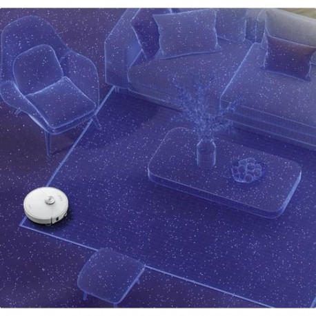 Roborock S8 MaxV Ultra 0.27 L White