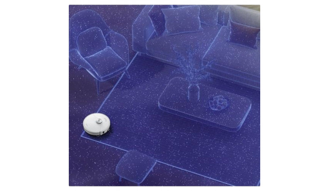 Roborock S8 MaxV Ultra 0.27 L White