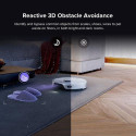 Roborock S8 Pro Ultra robot vacuum 0.35 L Bagless White