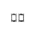 Dynatron S5 computer cooling system Processor Air cooler 6 cm Aluminium, Black, Copper 1 pc(s)