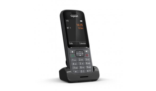 Gigaset SL800H PRO Analog/DECT telephone Caller ID Anthracite