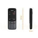 Gigaset SL800H PRO Analog/DECT telephone Caller ID Anthracite