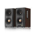 Edifier S360DB speaker set 150 W Black, Wood 2.1 channels