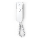 Gigaset Desk 200 Analog telephone White