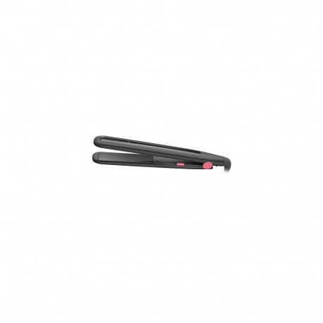 Remington S1A100 hair styling tool Straightening iron Warm Black, Pink 1.8 m