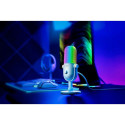 Razer Seiren V3 Chroma White PC microphone
