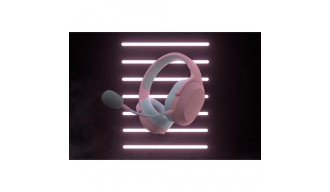 Razer Barracuda X Headset Wired &amp; Wireless Head-band Gaming USB Type-C Bluetooth Pink