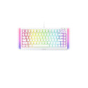 Razer BlackWidow V4 75% keyboard Gaming USB QWERTY US English White