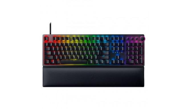 Razer RZ03-03931000-R3G1 keyboard Gaming USB QWERTZ German Black