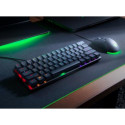 Razer Huntsman Mini keyboard Gaming USB QWERTY US International Black