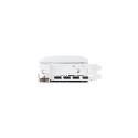 PowerColor Red Devil Radeon RX 9070 XT Spectral White AMD 16 GB GDDR6