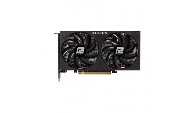 PowerColor RX 7600 8G-F AMD Radeon RX 7600 8 GB GDDR6
