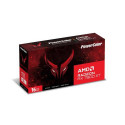 PowerColor RX 7800 XT 16G-E/OC AMD Radeon RX 7800 XT 16 GB GDDR6