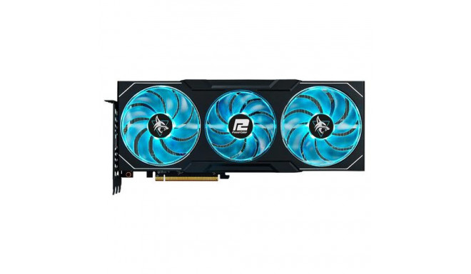 PowerColor Hellhound RX 7900 XT 20G-L/OC graphics card AMD Radeon RX 7900 XT 20 GB GDDR6