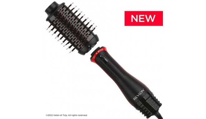 Revlon RVDR5298E hair styling tool Black