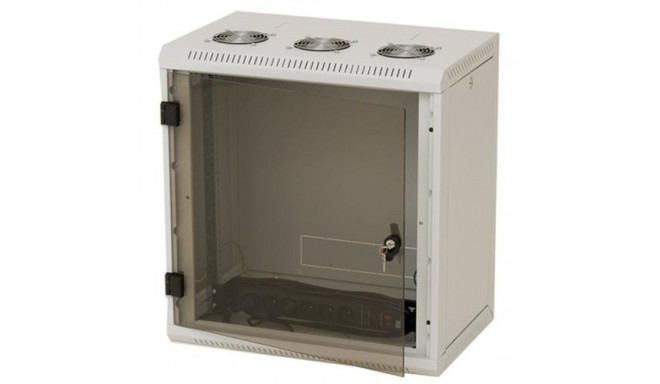 Triton RUA-15-AS6-CAX-A1 rack cabinet 15U Wall mounted rack White