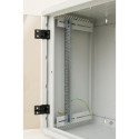Triton RUA-15-AS6-CAX-A1 rack cabinet 15U Wall mounted rack White