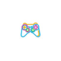 Forever Light Neon PLEXI LED PAD multicolor NNE19 Light decoration figure