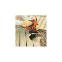 Black &amp; Decker RS890K-QS reciprocating saw 2700 spm 500 W Black, Orange